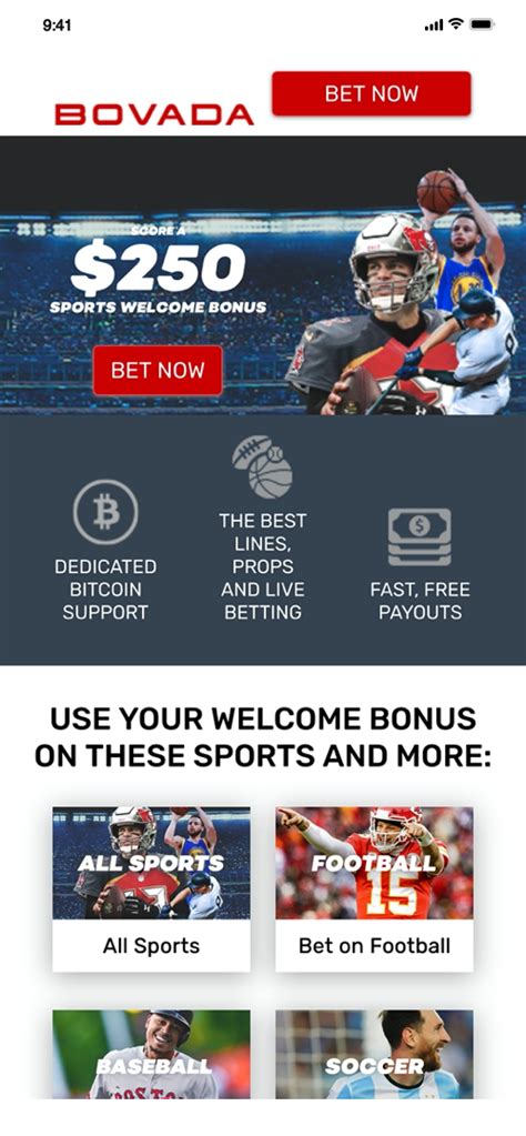 bovada sportsbook sign in.